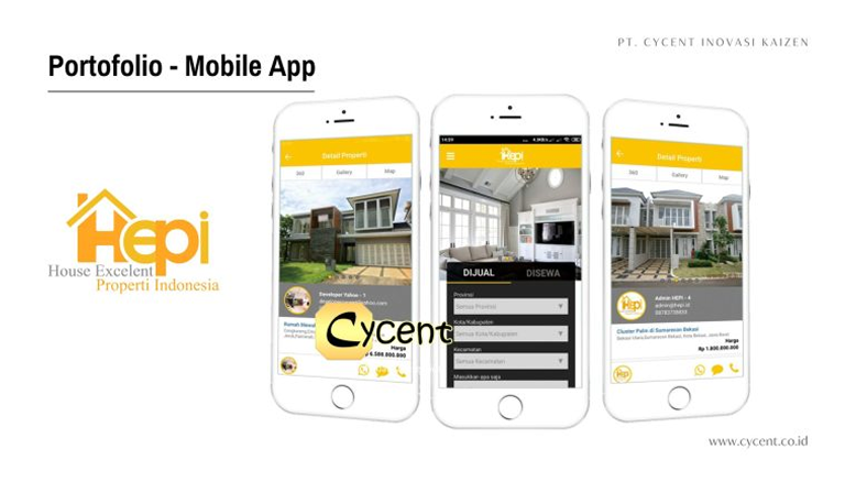 Hepi Property App