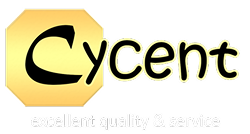 Cycent Footer Logo